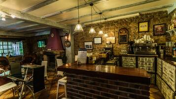 Bar (ter plaatse)