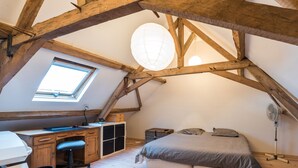 Cottage | 2 phòng ngủ, màn/rèm cản sáng, bàn ủi/dụng cụ ủi quần áo 