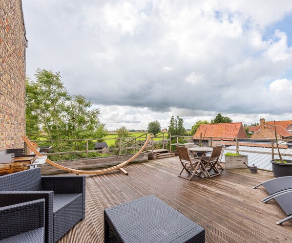 Kır Evi | Teras/veranda