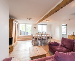 Cottage | In-room dining - Flanders Fields Cottage Spar (Alveringem)