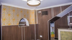 منطقة الاستقبال