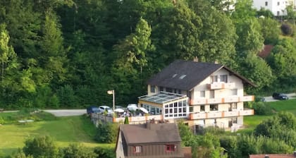 Hotel-Pension Haus Hubertus