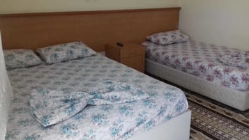 Kamar Standar | Brankas dan Wi-Fi gratis