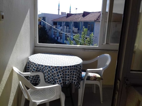 Standard Room | Balcony