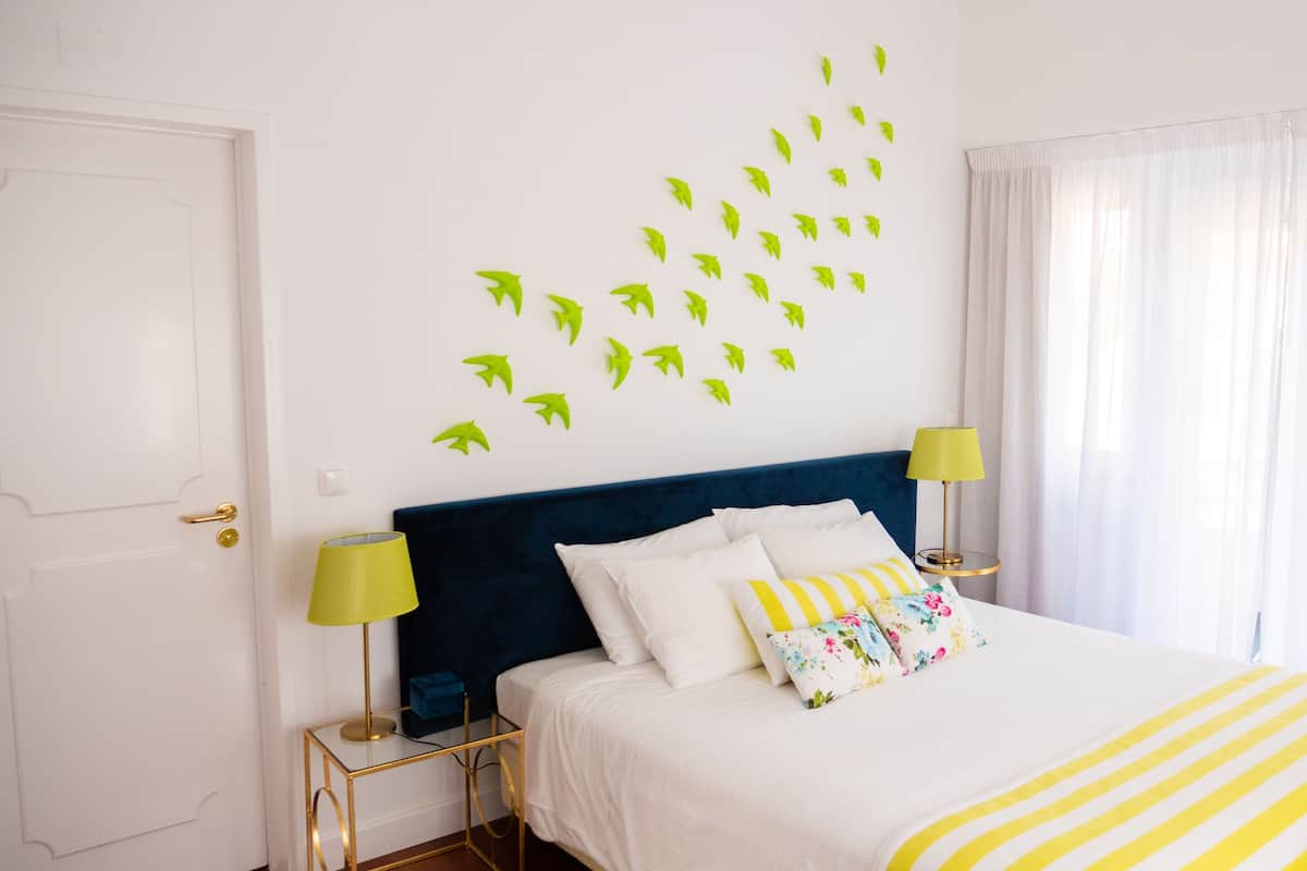 Superior-Suite (Povo) | Zimmersafe, individuell dekoriert, individuell eingerichtet