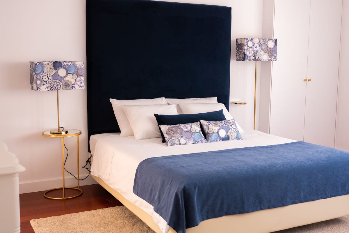 Superior-Suite (Tradicao) | Zimmersafe, individuell dekoriert, individuell eingerichtet