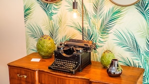 Interior detail - My House at Estoril Guest House (Cascais)