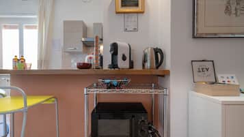 Flat-screen TV