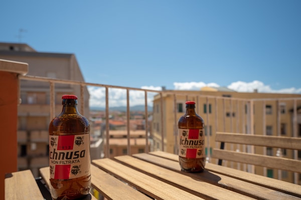 Superior-Doppelzimmer | Terrasse/Patio