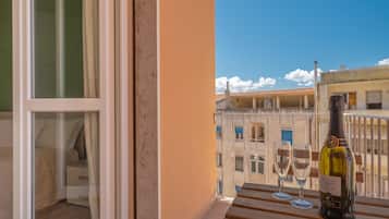 Deluxe Room | View from room
