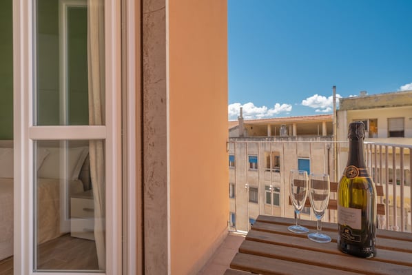 Chambre Deluxe | Vue de la chambre