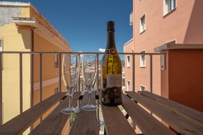 Chambre Deluxe | Terrasse/Patio