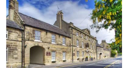 Warkworth House Hotel