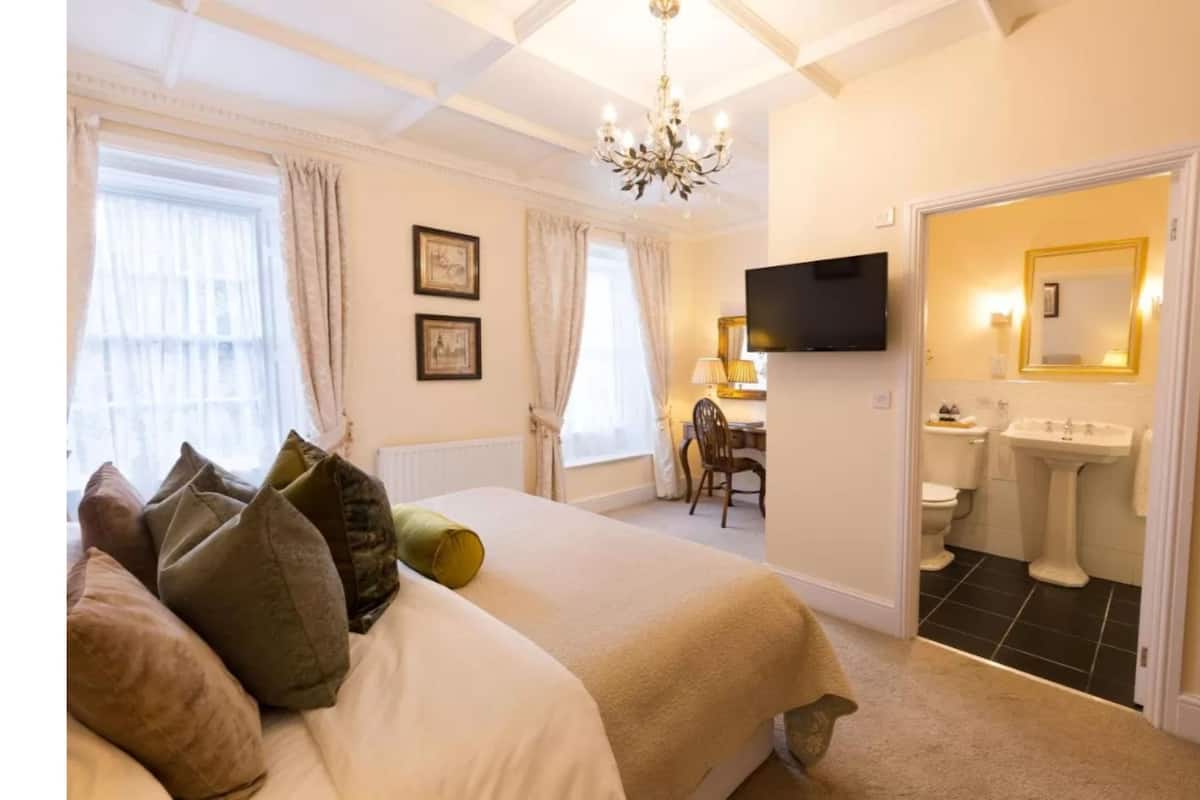 Standard-Doppelzimmer