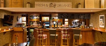 Warkworth House Hotel