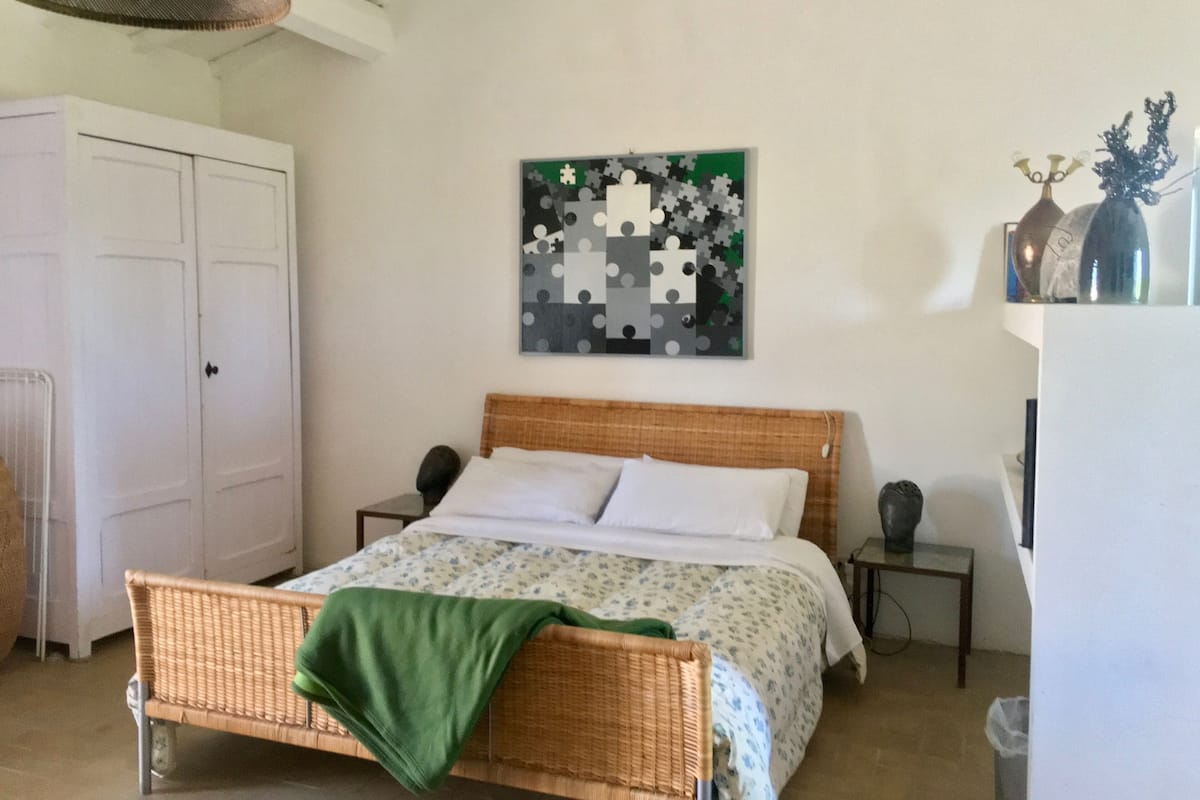Studio | Een strijkplank/strijkijzer, gratis wifi, beddengoed