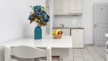 Apartemen, 1 kamar tidur | Dapur pribadi | Lemari es besar, oven, kompor, dan ketel listrik