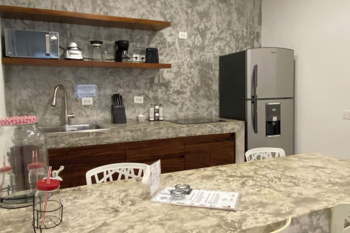 Suite Residential, 1 bedroom | 私人廚房