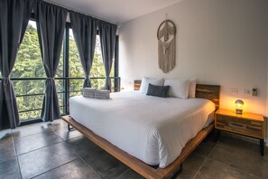 Living area - Panacea Condo Tulum (Tulum)