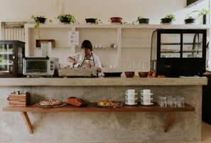 Desayuno