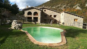Piscina externa