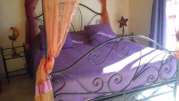 Roupas de cama premium, individualmente decorados