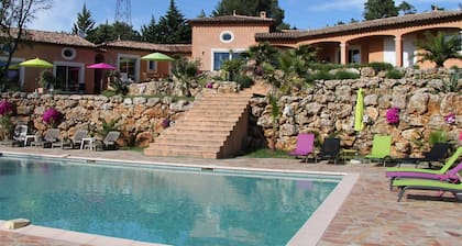 Chambres d'HĂŽtes Mas des lys