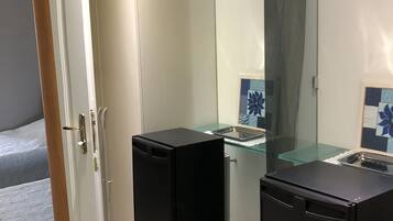 Driepersoonskamer | Kamervoorziening