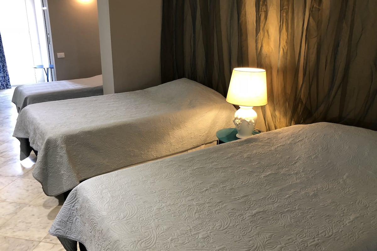 Habitación triple | Wifi gratis