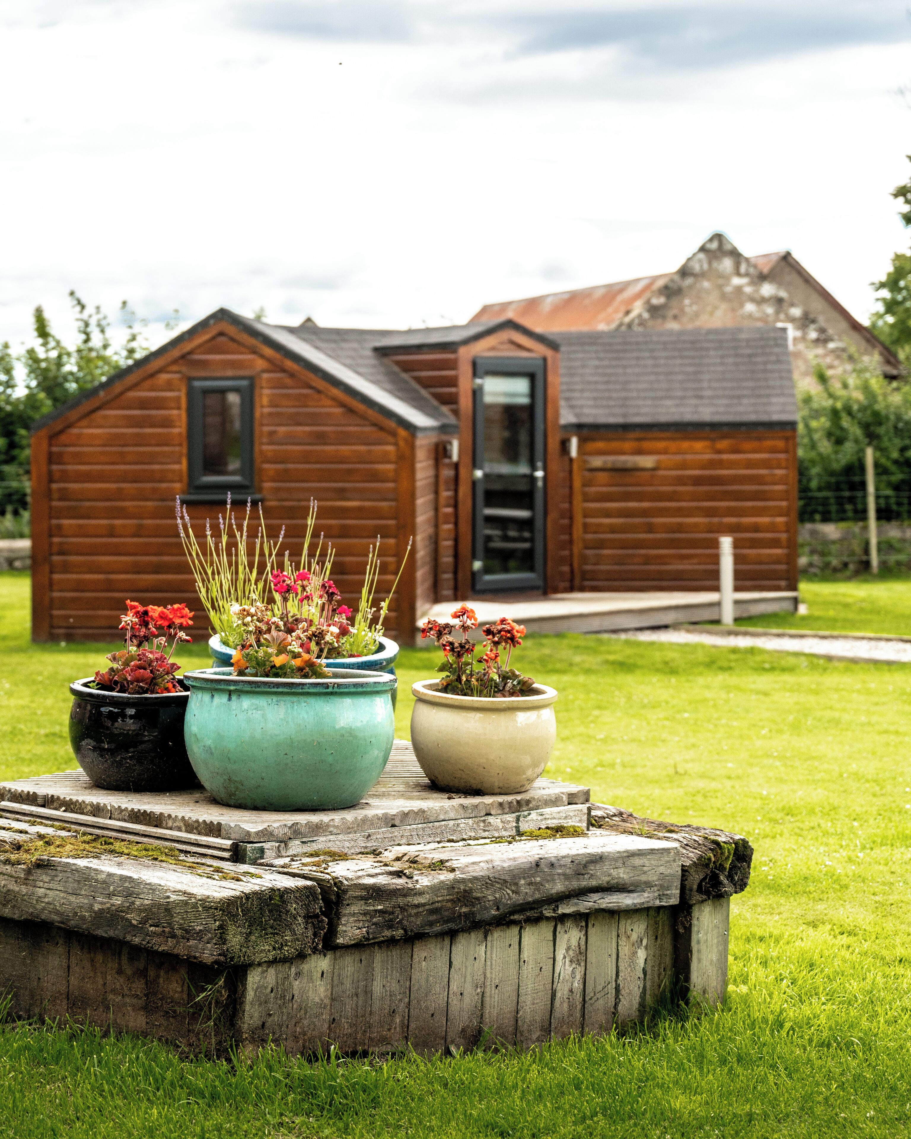 Cabaña, 2 habitaciones | Exterior