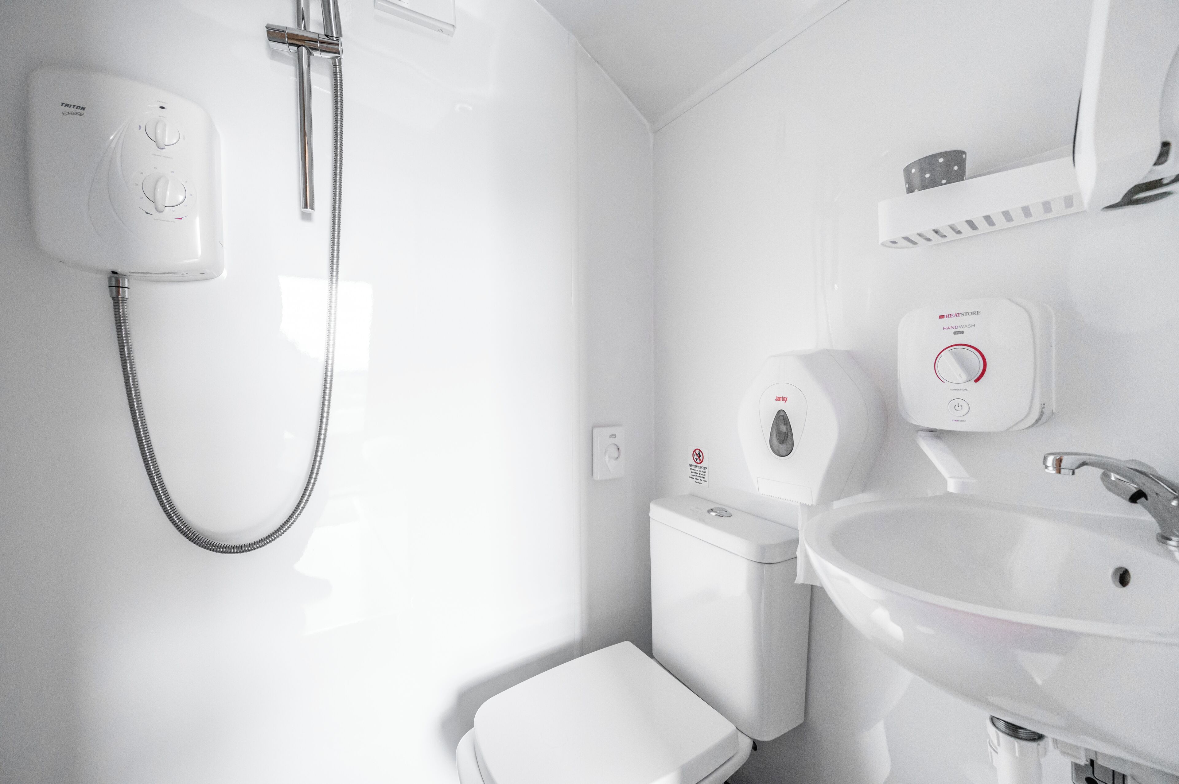 Whisky Barrel | Bathroom