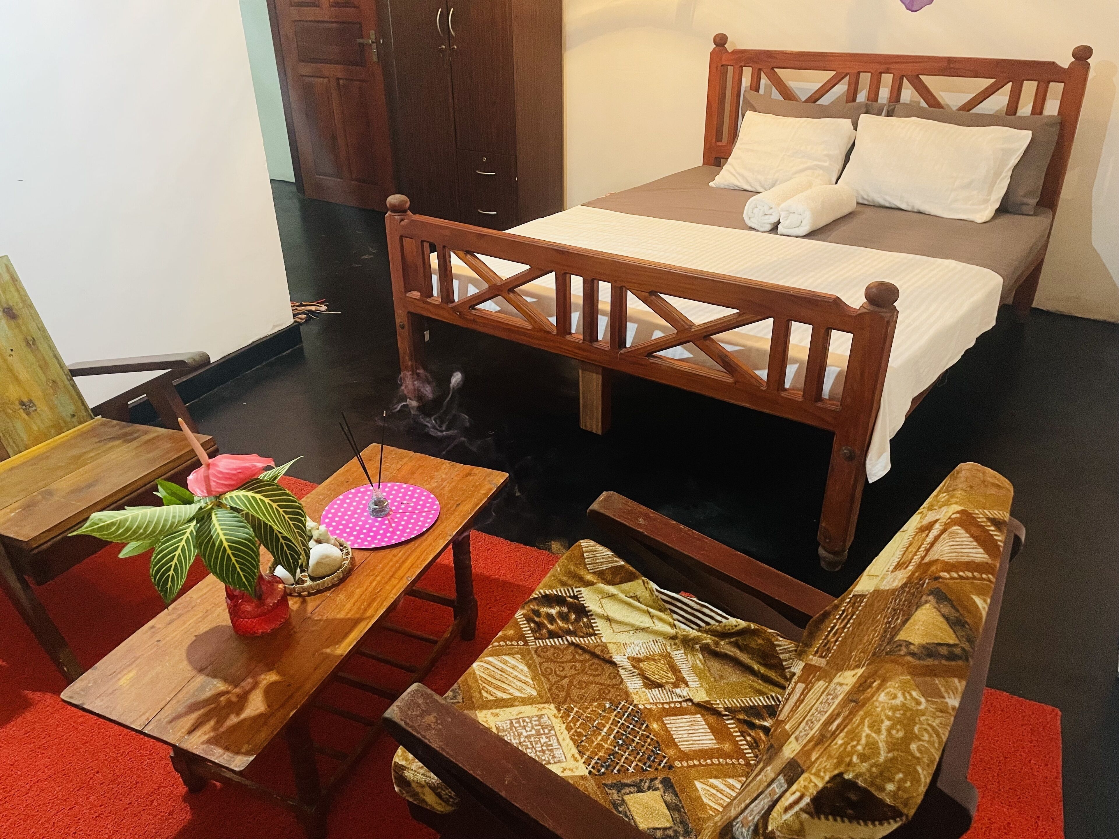 2-Bedroom Villa | 2 室のベッドルーム、セーフティボックス (室内)、デスク、WiFi (無料)