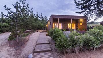 Cabin 8 personas | In-room safe, blackout curtains, free cots/infant beds, free WiFi