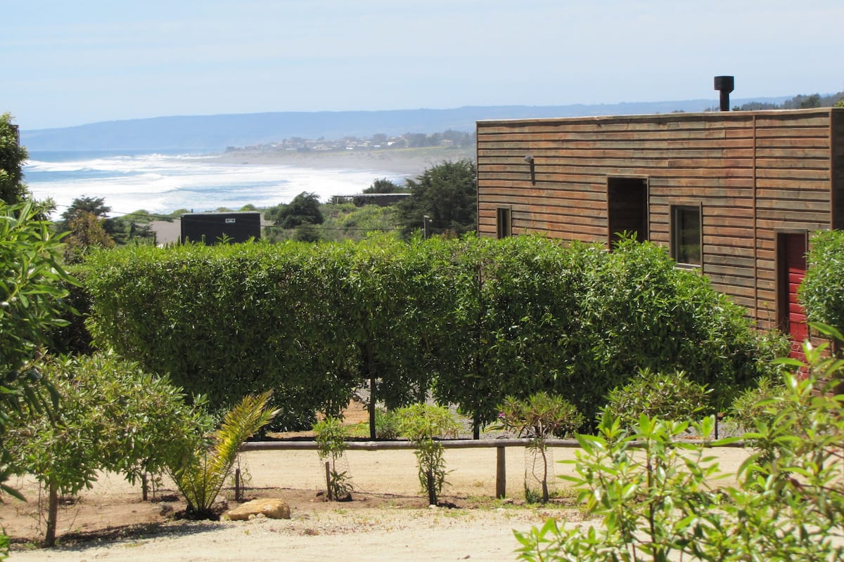 Plaj/okyanus manzarası