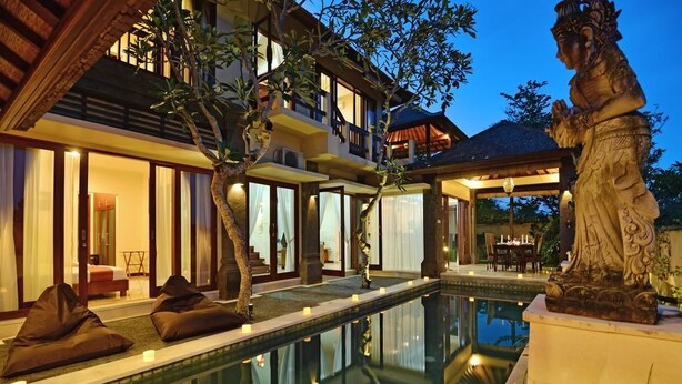 Private pool - Pearl Villas Uluwatu (Ungasan)