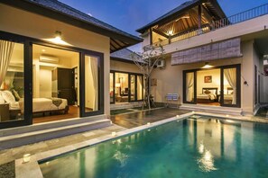 Private pool - Pearl Villas Uluwatu (Ungasan)