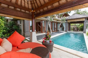 Private pool - Pearl Villas Uluwatu (Ungasan)