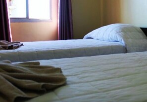 Business Double Room, 1 King Bed, Non Smoking, Private Bathroom - Hotel Executive (Ciudad Del Este)