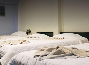 Room - Hotel Executive (Ciudad Del Este)