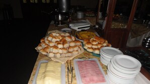 Desayuno continental incluido todos los días 