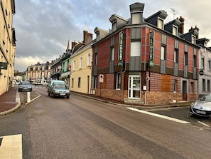 Exterior