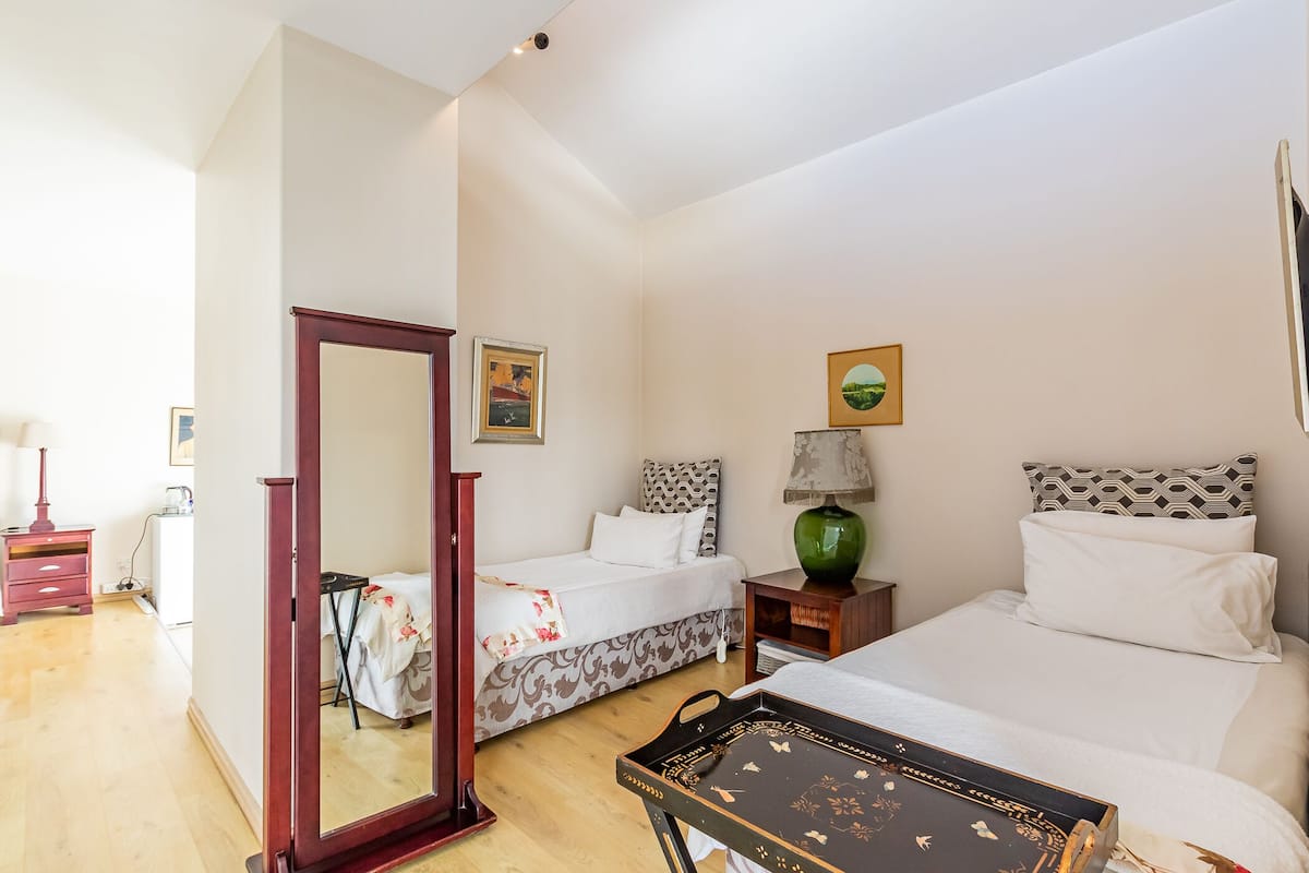 Executive Double or Twin Room | 1 bedroom, Egyptian cotton sheets, premium bedding, down comforters