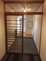 Quarto tradicional, para não fumantes (Japanese Western Style) | Wi-Fi de cortesia