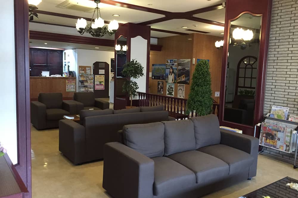 Shimabara Station Hotel