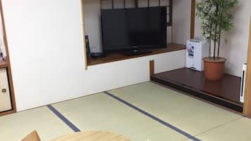 Kamar Tradisional, Bebas Asap Rokok (Japanese Western Style) | Wi-Fi gratis