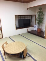 Quarto tradicional, para não fumantes (Japanese Western Style) | Wi-Fi de cortesia