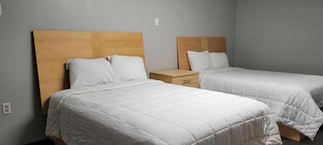 Minibar, escritorio, tabla de planchar con plancha y wifi gratis
