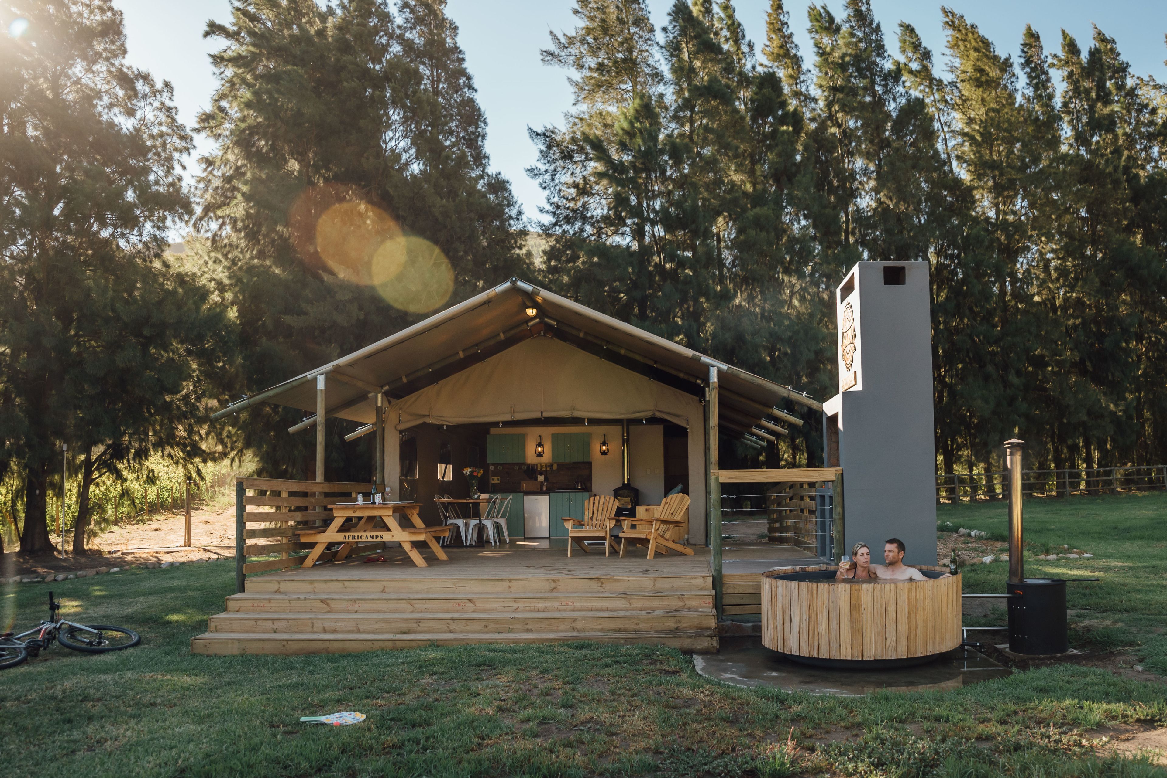 บริเวณภายนอก