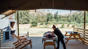 Swedish massages