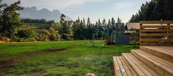 AfriCamps at Doolhof- Glamping